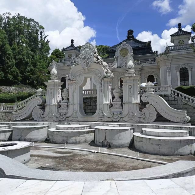 🌸🏯 感受皇家魅力～圓明新園🌼🌳