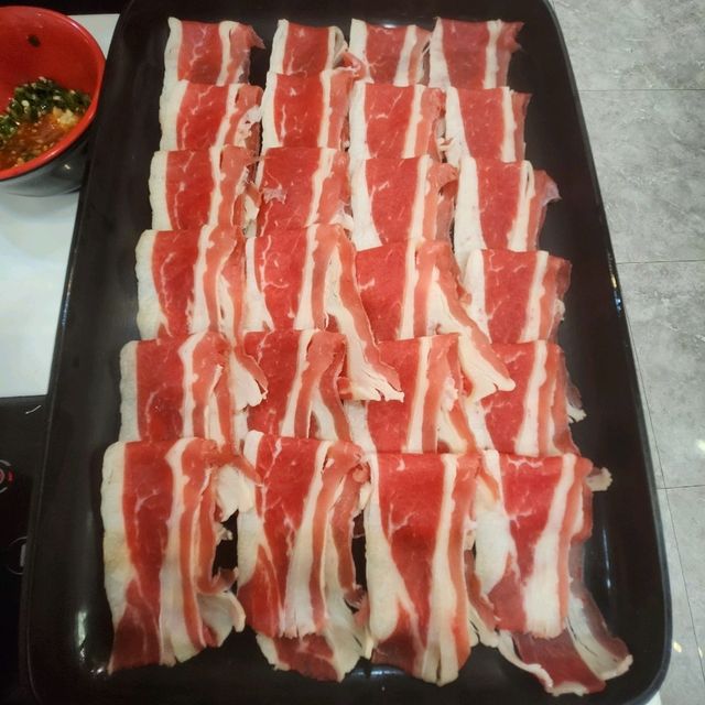 Most Affordable & Delicious Hotpot Buffet in BKK