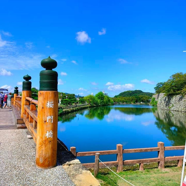 Himeiji Castle 