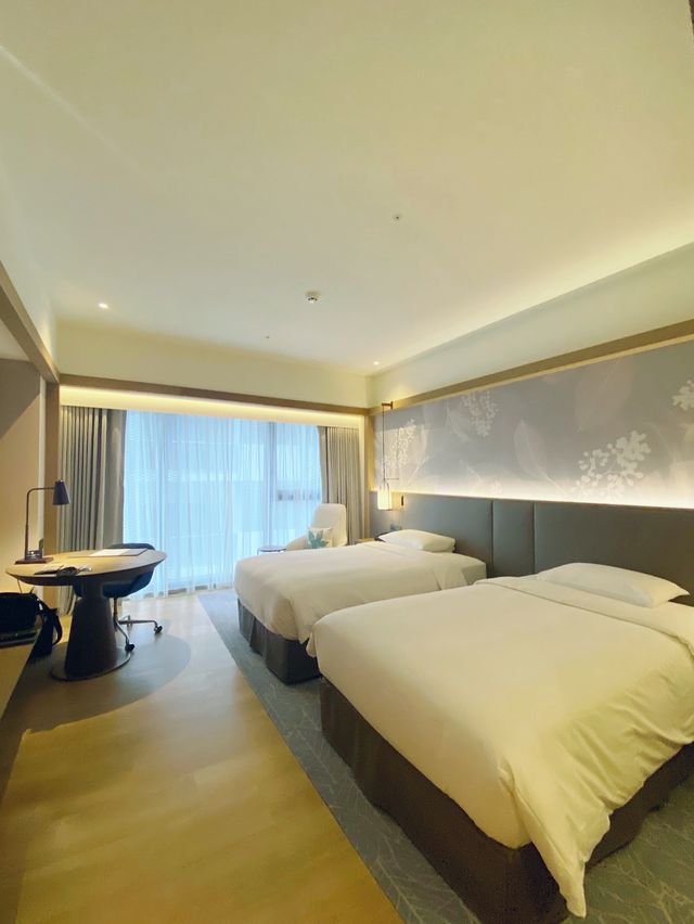 台北中山九昱希爾頓逸林酒店