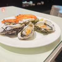 ⭐️Spices Café⭐️…Harvest Of The Sea Buffet…
