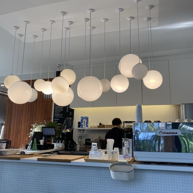 BE STILL CAFE 