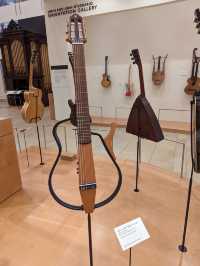 Musical Instrument Museum 🎻✨