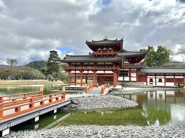 日本宇治｜世界文化遺產平等院