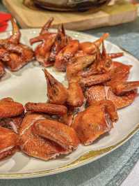 🦀秋天食黃油蟹-深圳褔海樓🦀