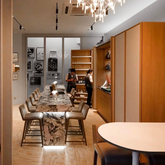 The Home Bar Bangkok • เกษตรนวมินทร์