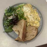Highly recommended for brunch in SG