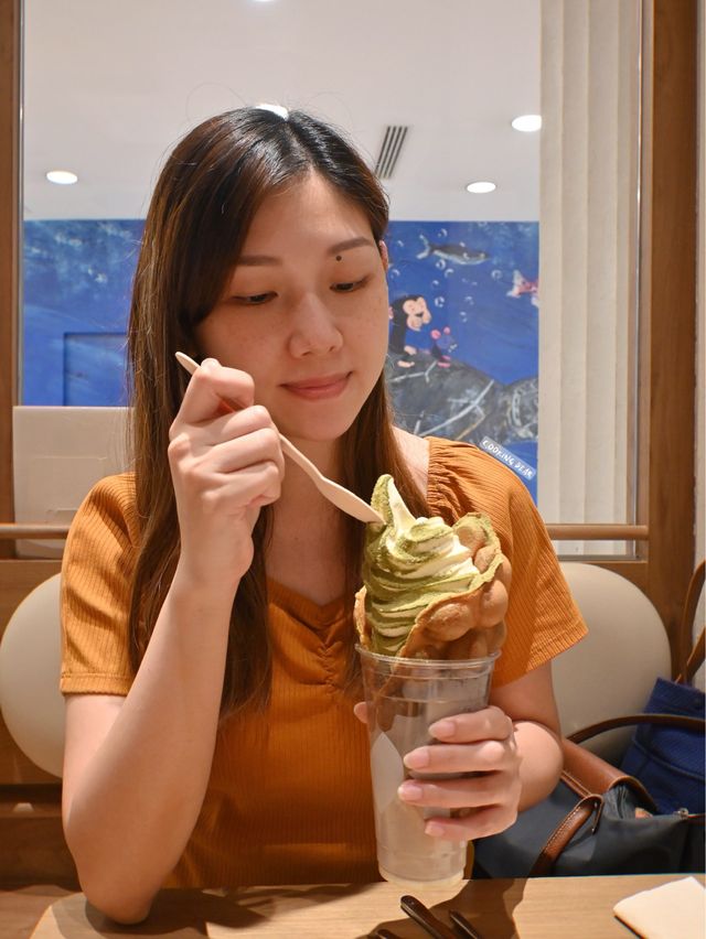 🧸🌞|茶味雪糕雞蛋仔岩晒我咁鍾意茶既人🍵 🧸🌞|茶味雪糕雞蛋仔岩晒我咁鍾意茶既人🍵