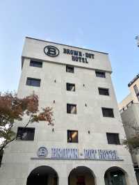 목포 호캉스 숙소는 여기