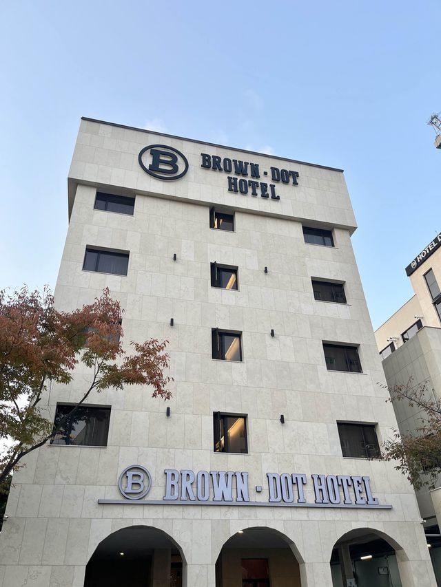 목포 호캉스 숙소는 여기