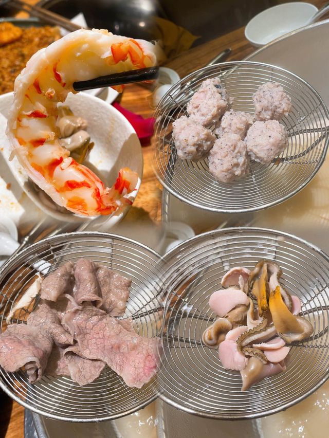 深圳探店·花膠雞湯鍋天花板