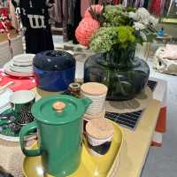 Discovering Marimekko Cafe Singapore 