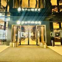 A great but short Pullman experience 