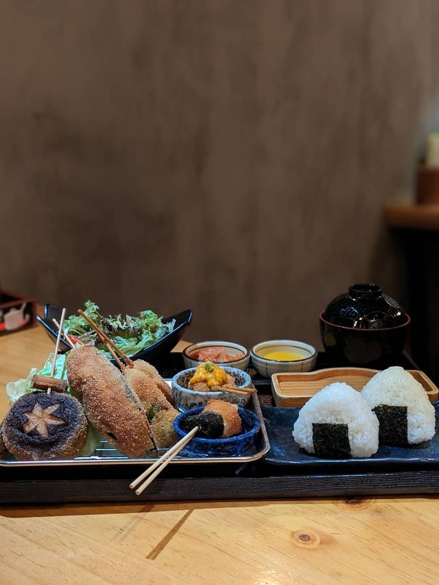 🇯🇵尖沙咀 日式串揚專門店 Jan Jan串揚店🍡🍢 🇯🇵尖沙咀 日式串揚專門店 Jan Jan串揚店🍡🍢