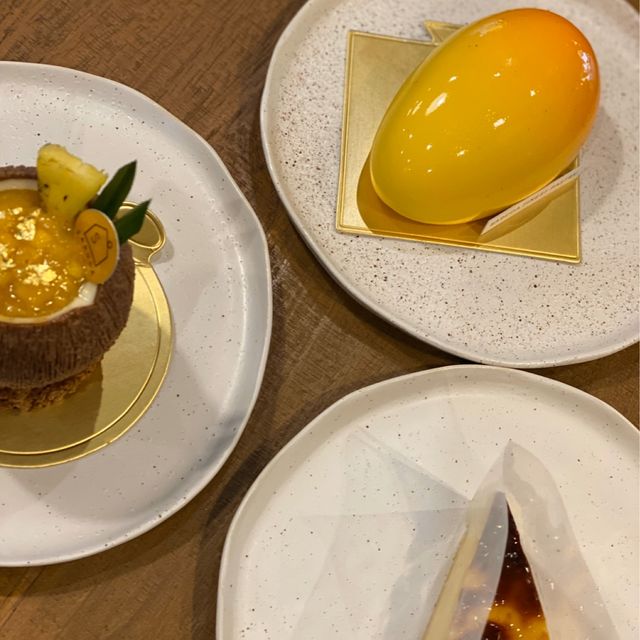 치앙마이 최고의 프랑스 디저트 집, Saruda Finest Pastry