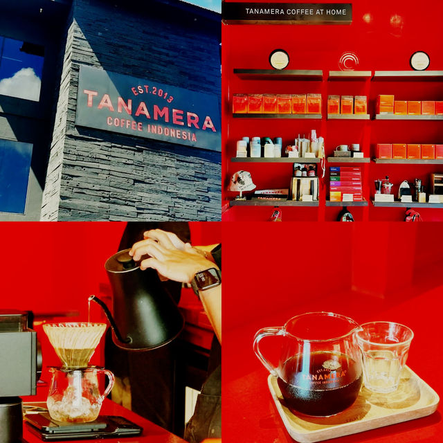 Tanamera Coffee & Roastery Sunset Road