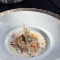 澳門三星米其林法國餐廳 「天巢Robuchon au Dôme」
