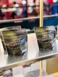 🍵The Matcha Tokyo ร้านมัทฉะออร์แกนิคที่ Emsphere