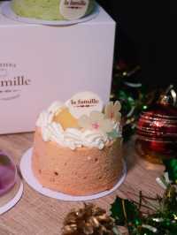 聖誕派對必備多款色彩繽紛蛋糕，推介La Famille蛋糕店