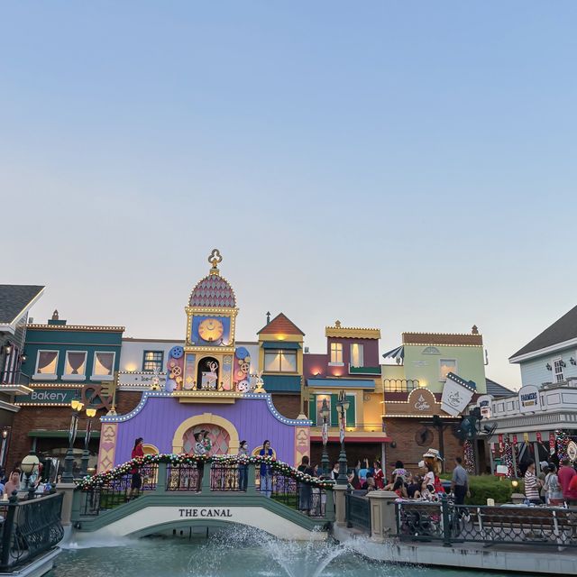 Christmas นี้ที่ Chocolate Ville