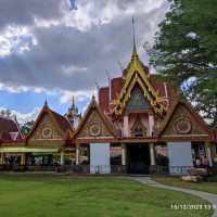 วัดบูรพาราม(หลวงปู่ดุลย์)