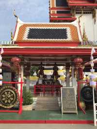   “วัดจุฬามณี” 