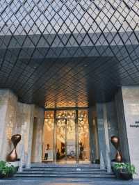 Innside Bangkok Sukumvit ห้องพักดี-อาหารเช้าปัง