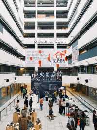 香港 ｜ 探訪石硤尾街區裡的 小眾藝術村～