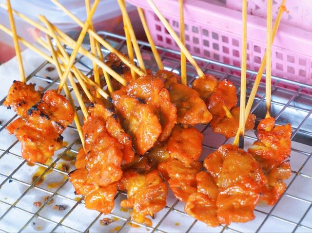 ขนมจีนร้านเด็ดพัทลุง !!!