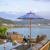 Malika Sky Bar by Kalima Resort 🌟