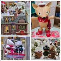 聖誕好去處🎄@Mount Santa Paws