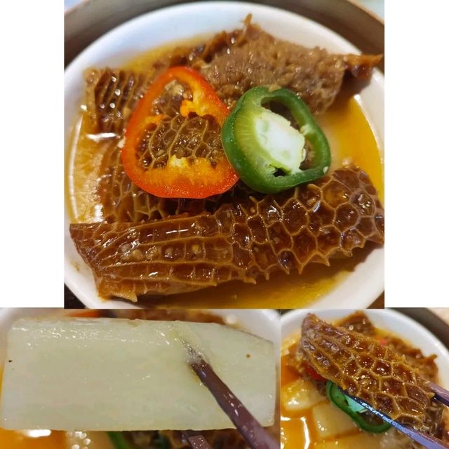 將軍澳望住海嘅點心餐廳！
