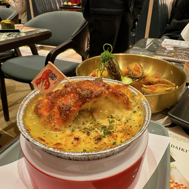必定食到回本嘅放題