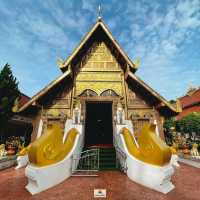 วัดพระสิงห์  จ.เชียงราย