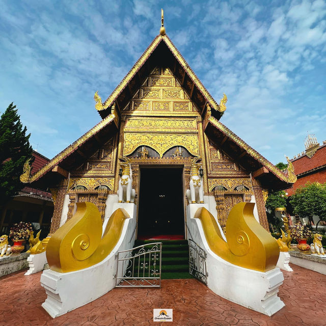 วัดพระสิงห์  จ.เชียงราย