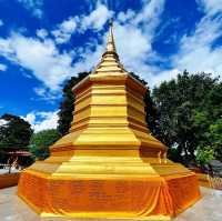 วัดพระธาตุดอยจอมทอง จ.เชียงราย