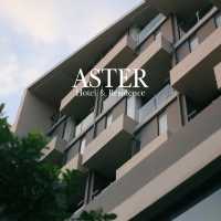Aster Hotel & Residence Pattaya 