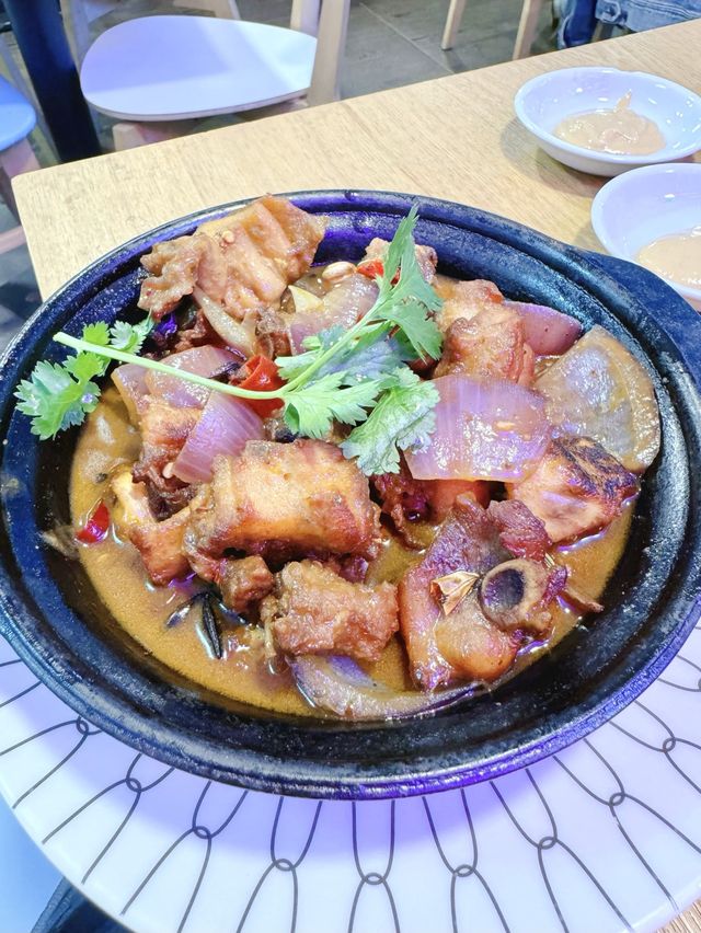 1️⃣0️⃣0️⃣分鐘羊腩煲任食放題，冬日必食❄️