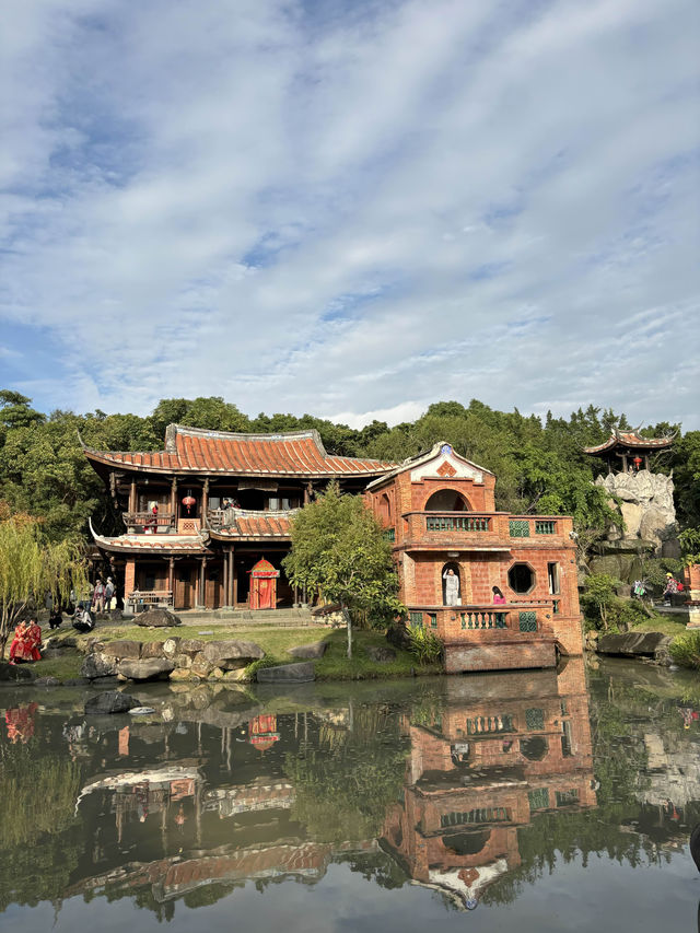 Lin An Tai ตึกอายุนับร้อยปี กลางไทเป