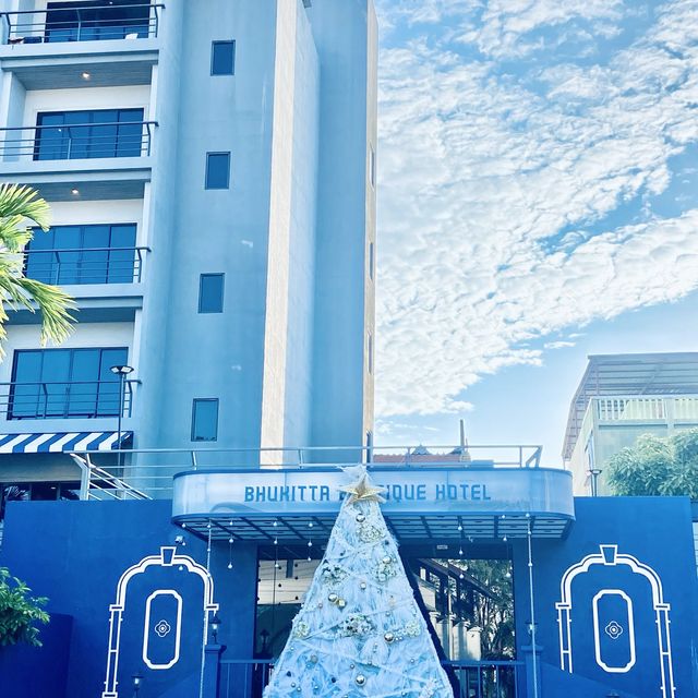 Bhukitta Boutique Hotel & Residence Phuket