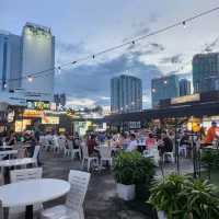Century Street Food Court (Near KSL)