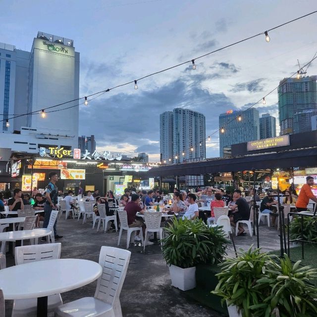 Century Street Food Court (Near KSL)