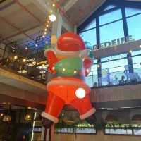 크리스마스 분위기가 가득한 초대형 베이커리 카페, 파주 레드파이프🎅🏻
