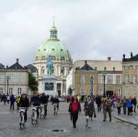 Walking around Copenhegen (Part 1)