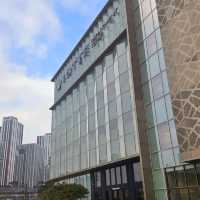 겨울철 데이트하기 좋은 롯데백화점 동탄점