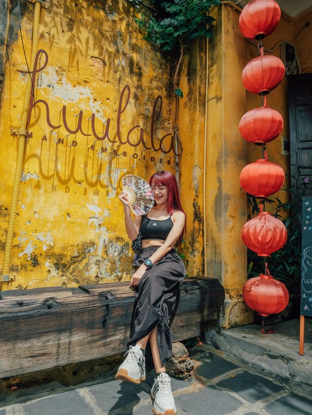 🇻🇳 เที่ยว 'ฮอยอัน' เมืองโบราณแบบชิคๆ