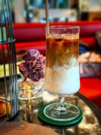 「Gallery x 瑜茶舍」：中式茗茶與精緻點心，傳統與現代的完美結合