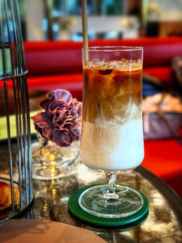 「Gallery x 瑜茶舍」：中式茗茶與精緻點心，傳統與現代的完美結合