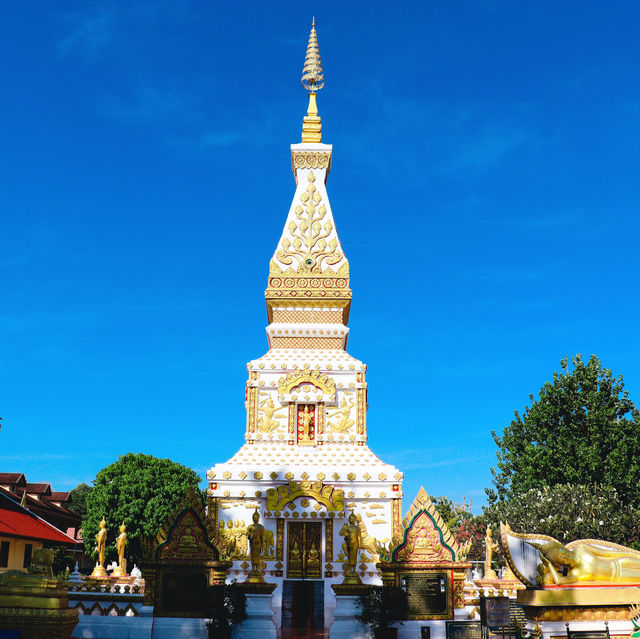 พระธาตุศรีคุณ พระธาตุประจำวันเกิดวันอังคาร