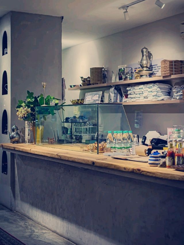 Mukha Cafe
